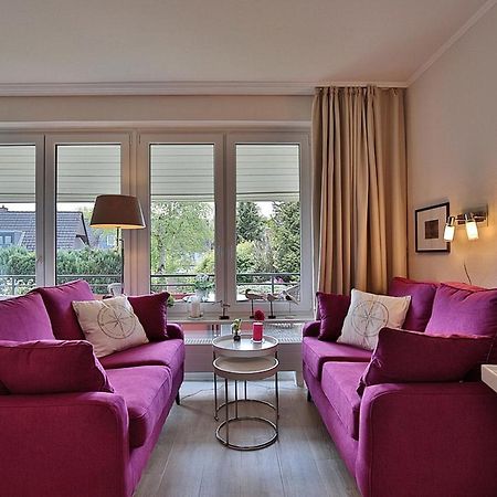 Haus Wolburgstrasse Haus Wolburgstrasse Appartement 12 Timmendorfer Strand Exteriér fotografie