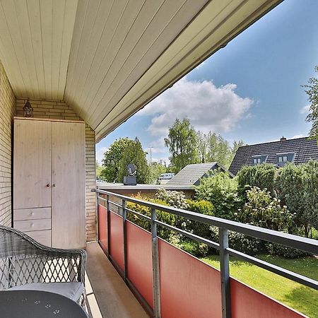 Haus Wolburgstrasse Haus Wolburgstrasse Appartement 12 Timmendorfer Strand Exteriér fotografie