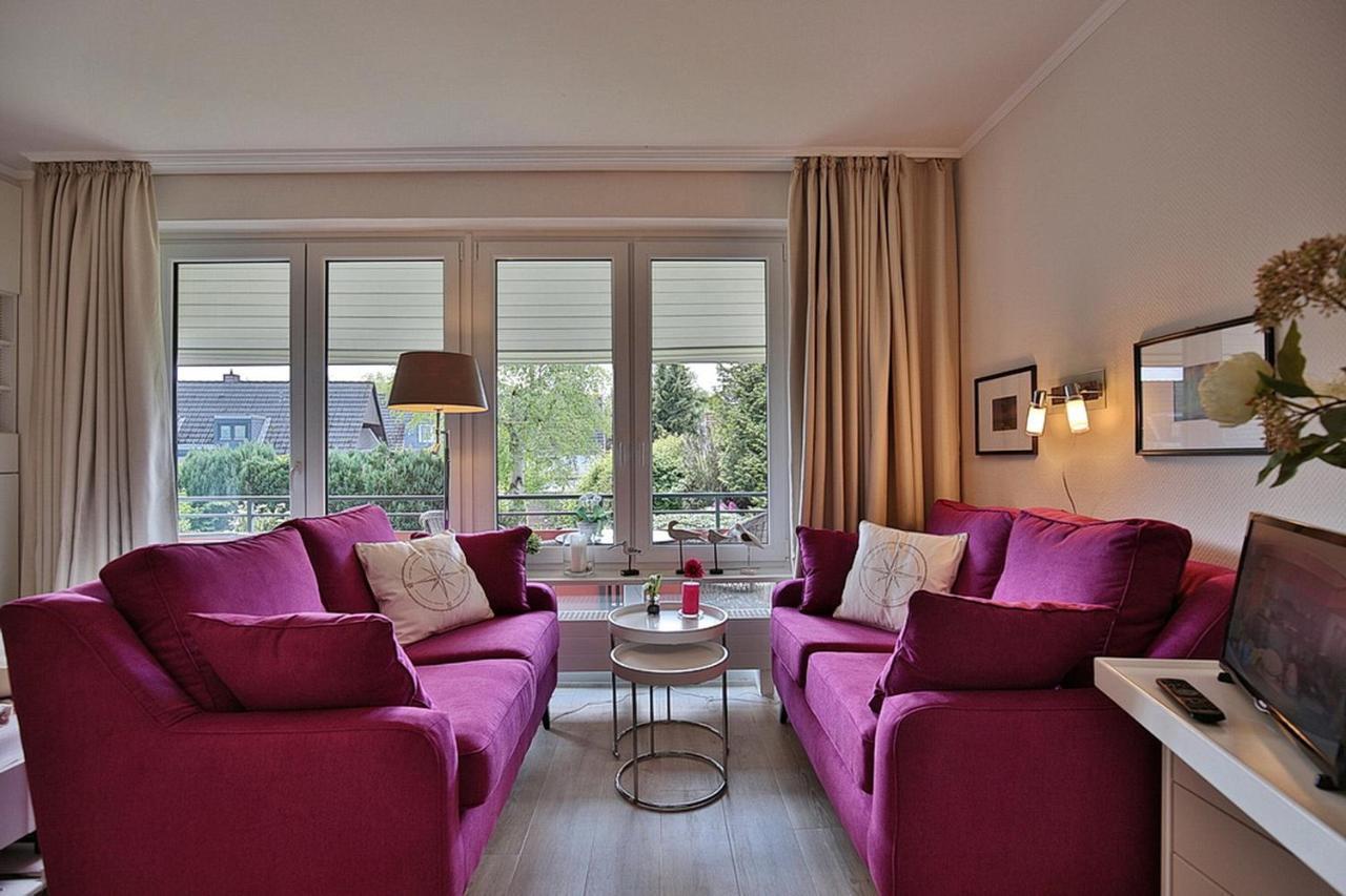 Haus Wolburgstrasse Haus Wolburgstrasse Appartement 12 Timmendorfer Strand Exteriér fotografie