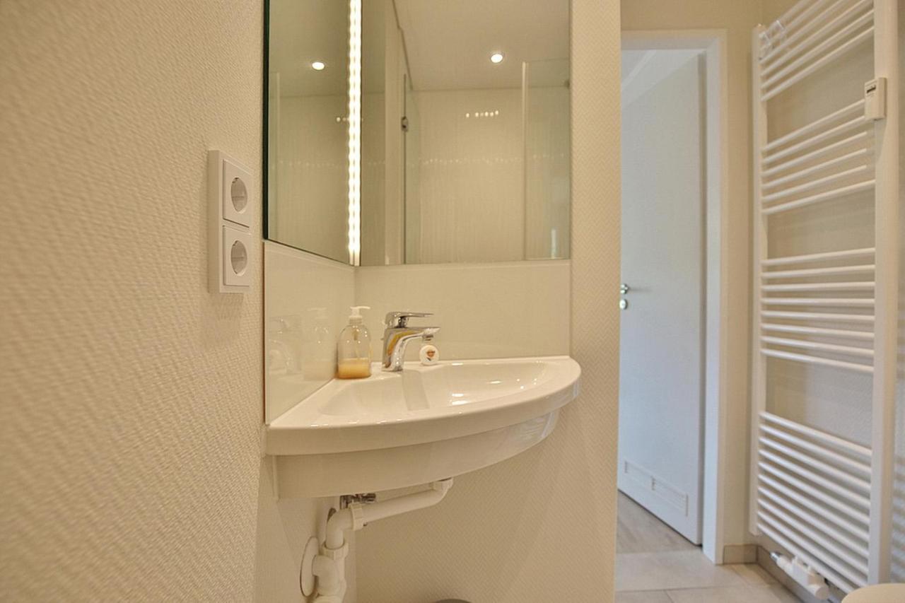Haus Wolburgstrasse Haus Wolburgstrasse Appartement 12 Timmendorfer Strand Exteriér fotografie