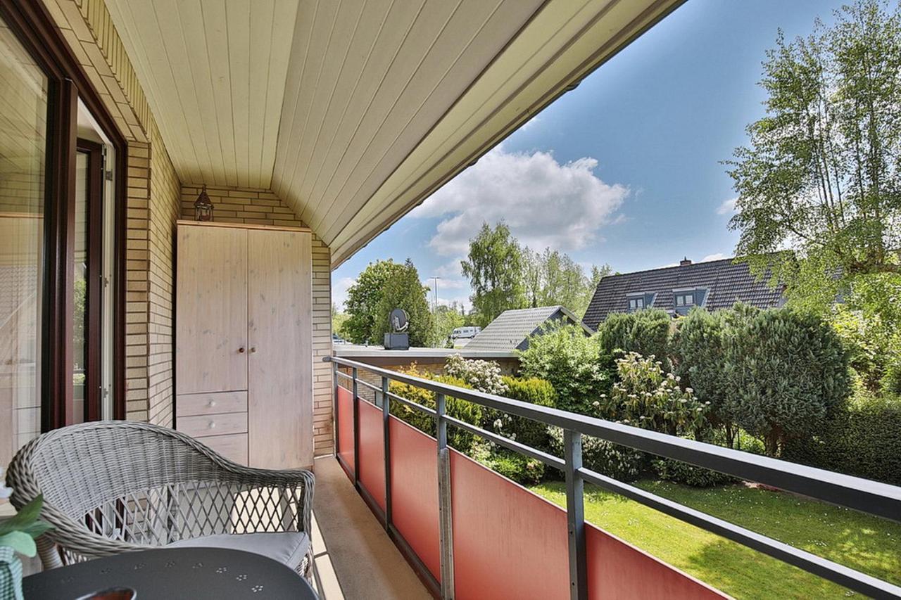 Haus Wolburgstrasse Haus Wolburgstrasse Appartement 12 Timmendorfer Strand Exteriér fotografie