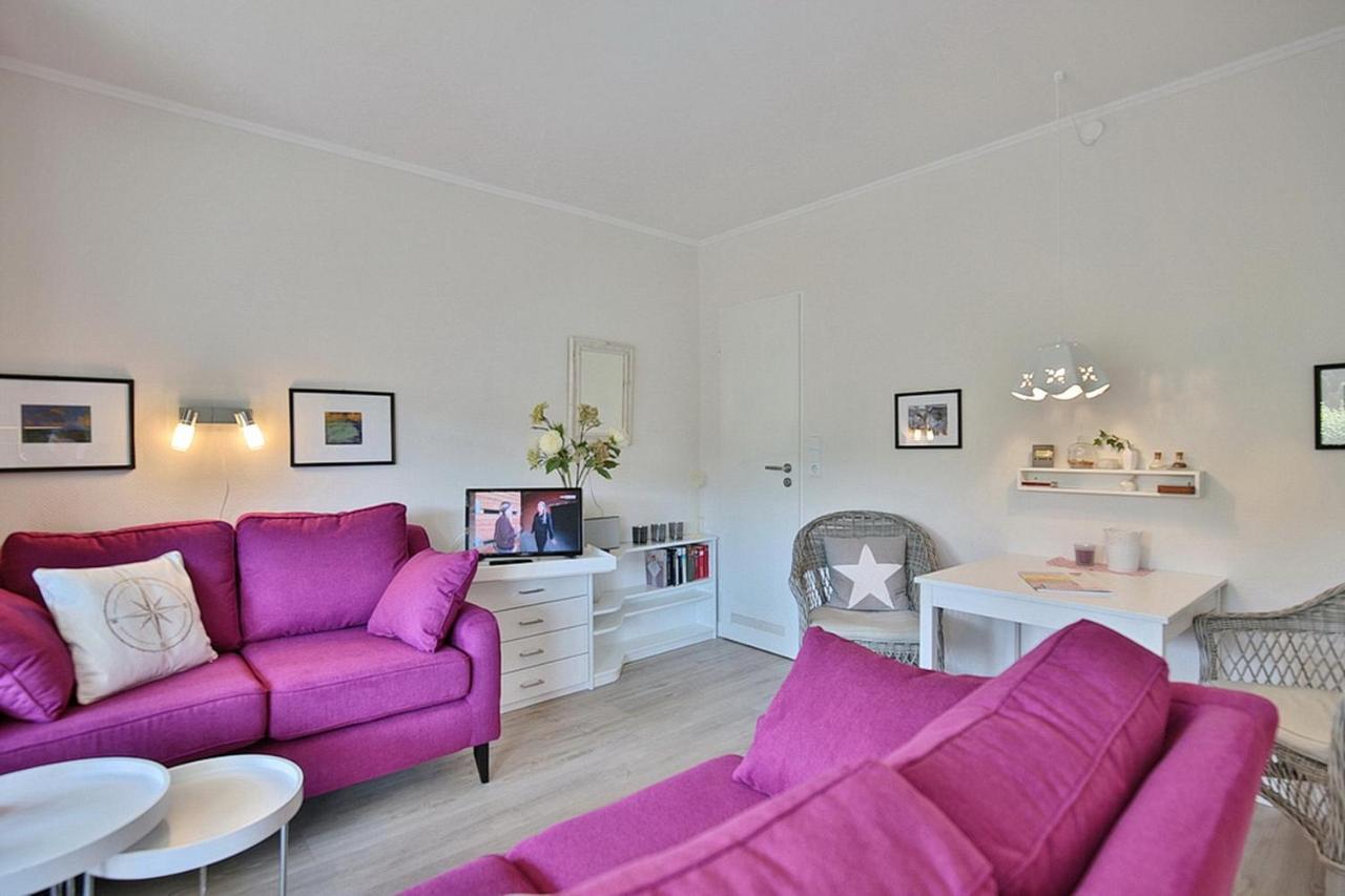 Haus Wolburgstrasse Haus Wolburgstrasse Appartement 12 Timmendorfer Strand Exteriér fotografie