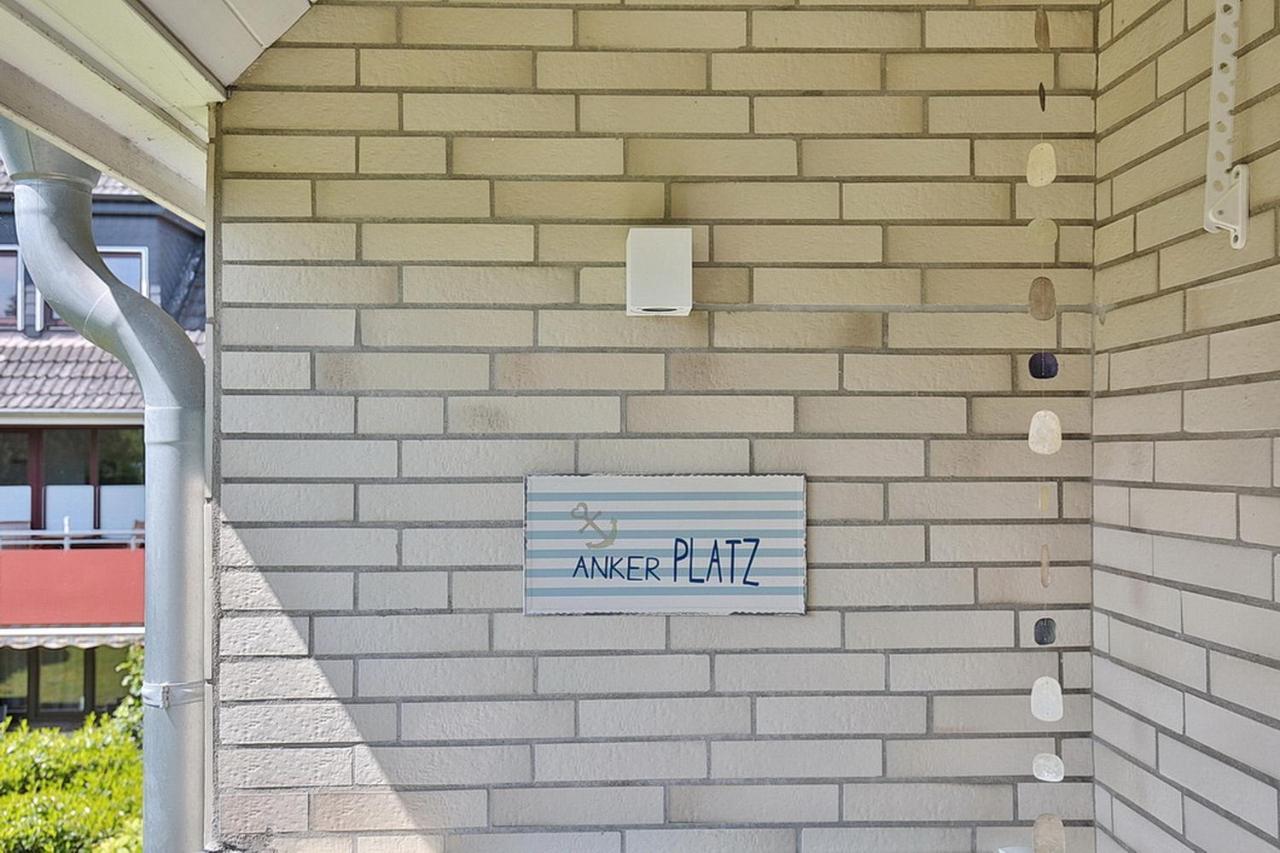 Haus Wolburgstrasse Haus Wolburgstrasse Appartement 12 Timmendorfer Strand Exteriér fotografie