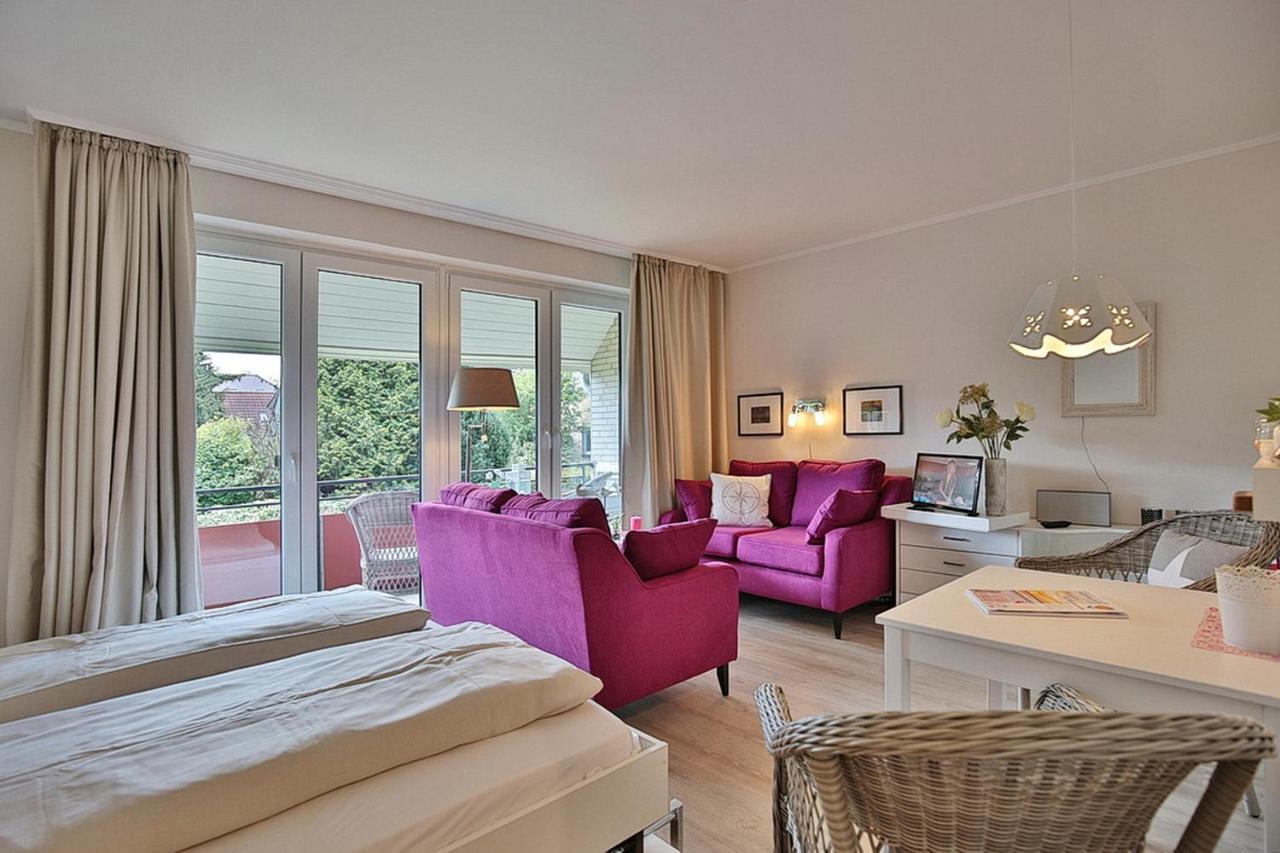 Haus Wolburgstrasse Haus Wolburgstrasse Appartement 12 Timmendorfer Strand Exteriér fotografie