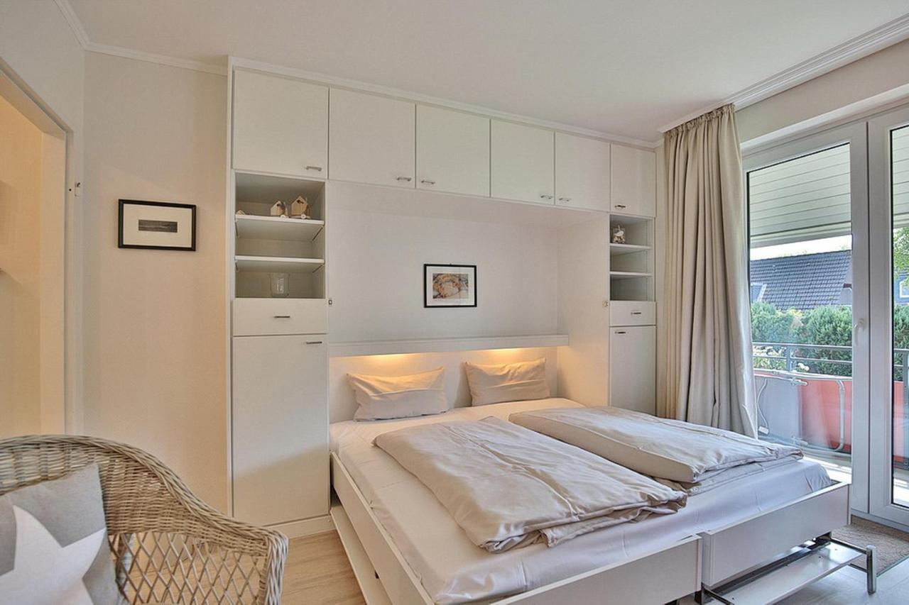 Haus Wolburgstrasse Haus Wolburgstrasse Appartement 12 Timmendorfer Strand Exteriér fotografie