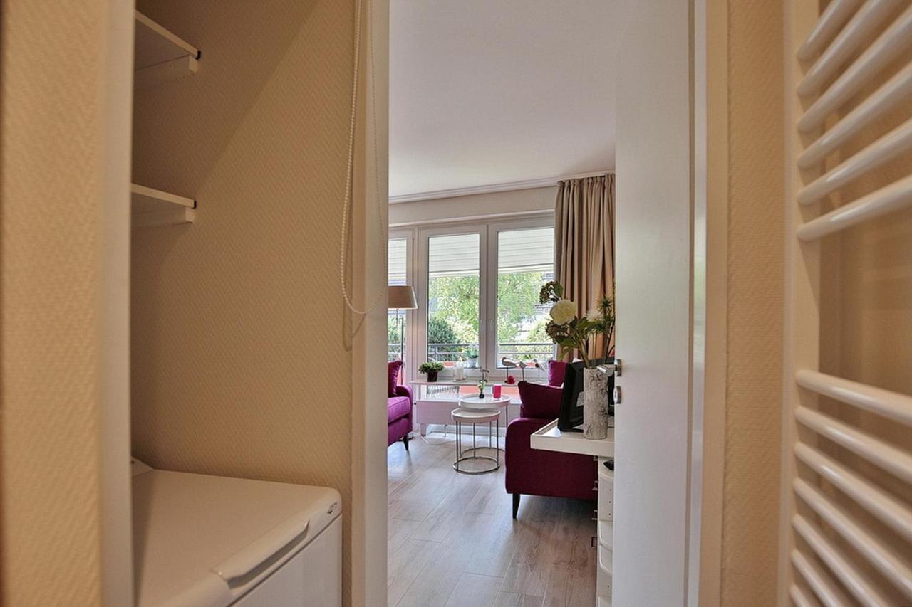 Haus Wolburgstrasse Haus Wolburgstrasse Appartement 12 Timmendorfer Strand Exteriér fotografie