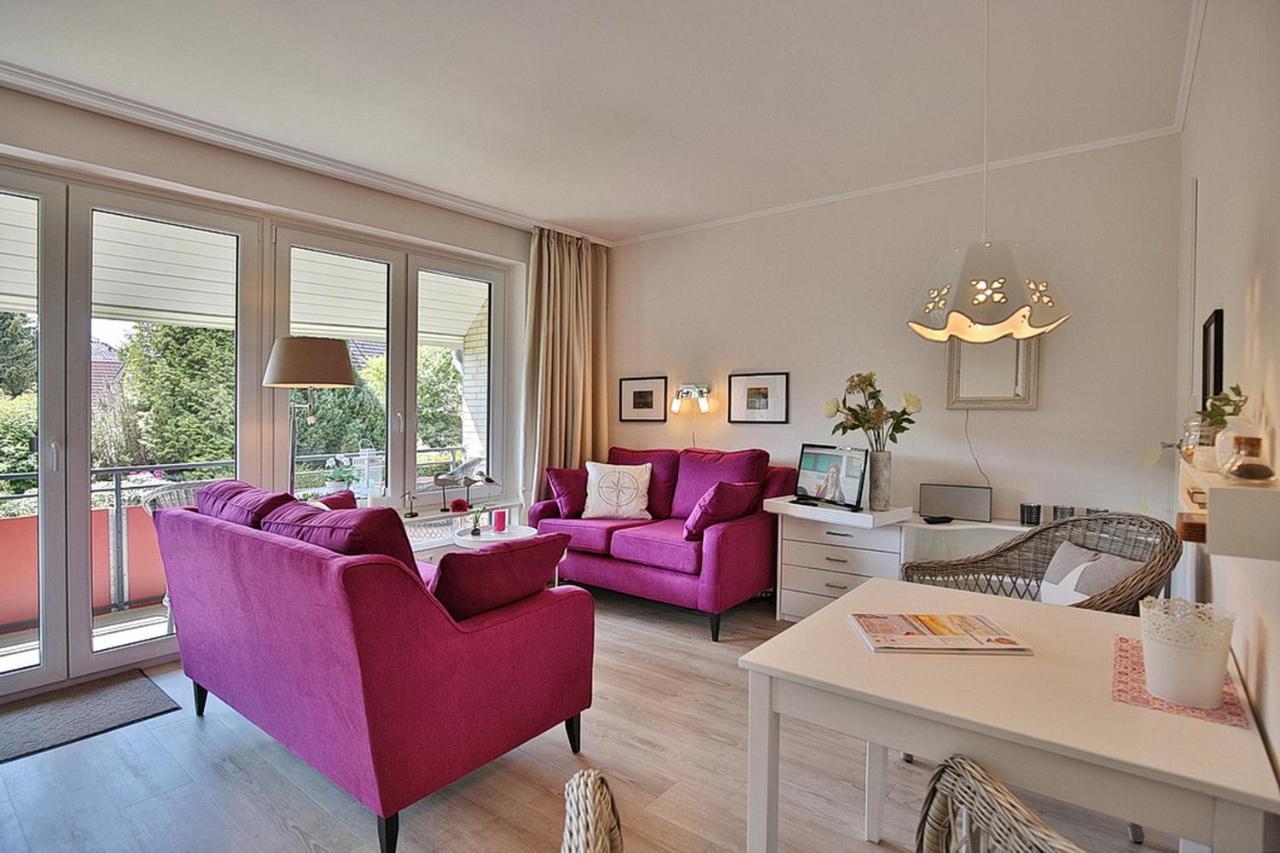 Haus Wolburgstrasse Haus Wolburgstrasse Appartement 12 Timmendorfer Strand Exteriér fotografie